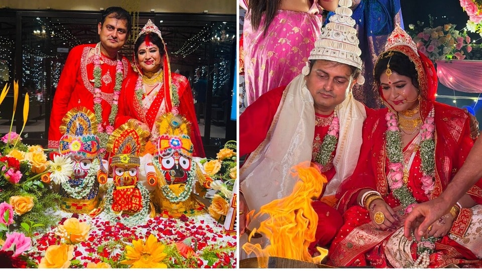 কী কী খাবার ছিল শঙ্কুদেব পাণ্ডার বিয়ের মেনুতে?