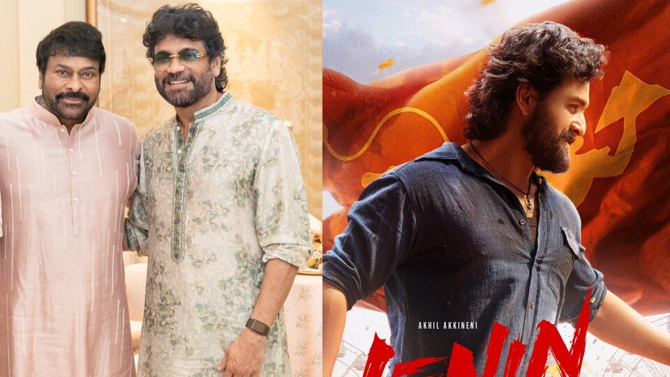  అఖిల్ నా మరో కొడుకు.. ఆ ఎదుగుదల సంతోషంగా ఉంది.. చిరంజీవి ట్వీట్.. వైరల్ గా మెగా-అక్కినేని బాండింగ్!