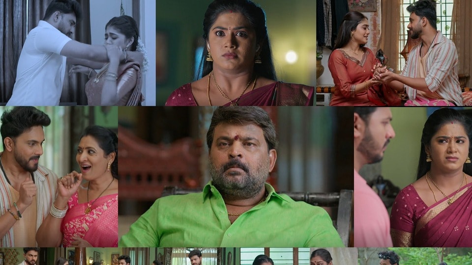 ఇల్లు ఇల్లాలు పిల్లలు టుడే ఎపిసోడ్