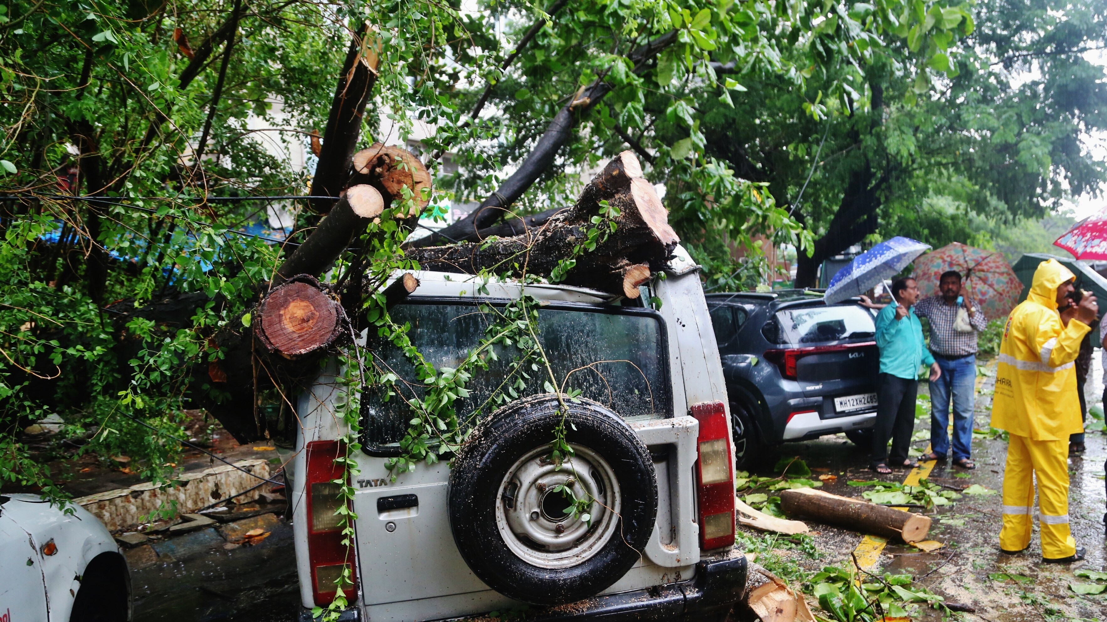 An incomplete list of falling objects in India | World News