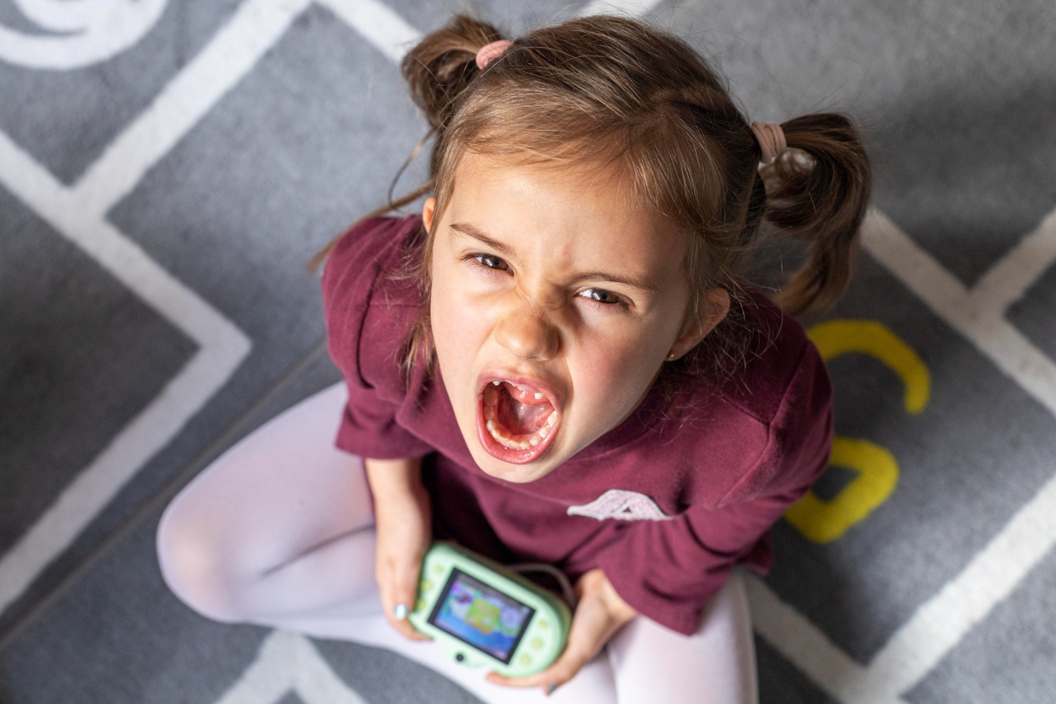 Schoolchildren may exhibit difficulties with impulse control and restlessness. When these behaviours appear consistently across different settings, they may indicate signs of ADHD. (Picture credit: Freepik)