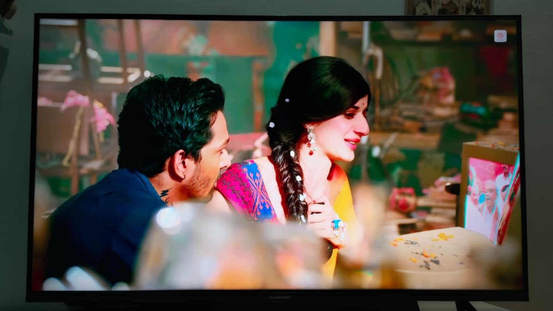 Sanam Teri Kasam. (Ijaj Khan - HT)