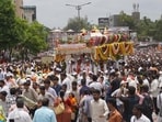 For the first time, BBPPDR system is deployed at Ashadhi wari