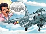 India’s aviation story gets the Amar Chitra Katha treatment with new HAL comic.(HT)
