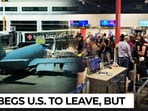 Iran haunts Trump? US tankers create chaos at Israel’s biggest airport