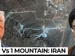 What is really inside this mountain? Iran just issued a warning to Trump