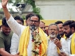 Jan Suraaj Party founder Prashant Kishor declares gross assets worth over  <span class='webrupee'>₹</span>105 crore and liabilities of  <span class='webrupee'>₹</span>5.78 crore in nomination papers for the Bankipur Assembly by-election on Monday