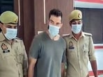 An American citizen, identified as Jordan Brown from California was arrested by the Sashastra Seema Bal (SSB) near the Sonauli India-Nepal border on July 11, in Maharajganj.