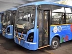 According to officials, contract-operated buses account for a majority of fatal accidents as they constitute a substantial portion of the PMPML fleet. (REPRESENTATIVE PHOTO)