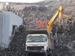 According to the notice, Antony Lara was responsible for scientific waste management, operation and maintenance of the project, and compliance with contractual obligations, safety protocols and environmental norms. (ANI Video Grab)