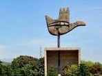 At the Post Graduate Institute of Medical Education and Research , the PM will launch three health facilities worth <span class='webrupee'>₹</span>1,200 crore, including a <span class='webrupee'>₹</span>440 crore Advanced Neuroscience Centre. (HT File)