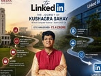 'Build Projects That Solve Real Problems': Inside the journey of BIT Mesra's <span class='webrupee'>₹</span>1.4 crore LinkedIn recruit