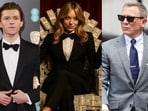 Tom Holland, Sydney Sweeney, Daniel Craig