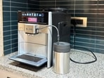 The Bosch VeroBarista 600 can brew multiple coffee styles, remembers your favourite drinks, froths milk automatically and lets you customise every cup.