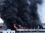 US-Iran news LIVE: US strikes six sites across Iran; Tehran claims attack on US base in Bahrain.