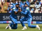 IND vs ENG LIVE Score: India dominating the first ODI with the ball. IND vs ENG LIVE Score: India dominating the first ODI with the ball.