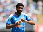 Jasprit Bumrah dismissed Harry Brook in the 1st ODI.