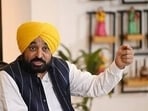 Chief minister Bhagwant Mann