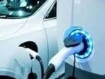 Chief secretary SP Goyal said coordinated efforts by all departments and authorities were essential for the rapid development of modern public EV charging infrastructure. (For representation)