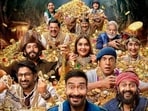 Dhamaal 4 box office collection day 4: The film is directed by Indra Kumar.