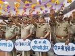 Event underway (HT)