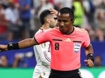 Ivan Barton of El Salvador will referee the France vs Spain World Cup semifinal in Dallas.