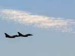 The two countries said Ukraine would order an initial 16 Rafale aircraft, the first tranche of a planned fleet of 100 announced in November 2025.