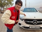 A look at Sourav Joshi's impressive car collection 