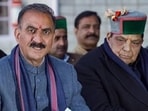 Himachal Pradesh chief minister Sukhvinder Singh Sukhu. (File)