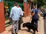 Investigators said the email was traced to an IP address in Bangladesh and also referred to the Prime Minister’s proposed rally in Jind. (PTI)