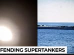 US using using supertankers as war pawns? Iran strike kills one Indian crew…