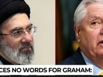 'Angel of death is just': Iran minces no words after ‘supporter of genocide’…
