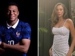 Spanish actress Ester Exposito is reportedly dating French football star Kylian Mbappe.