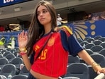 Lamine Yamal has received plenty of support and motivation from his girlfriend, Ines Garcia ahead of France semifinal.