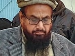 The federal agency filed a supplementary charge sheet on July 6 naming Saeed as the key conspirator for the Pahalgam attack that killed 26 people, and which triggered a four-day armed conflict between India and Pakistan.(File Photo/ PTI)