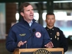 Kentucky Governor Andy Beshear expressed his intent to explore legal avenues for appointing Mitch McConnell's successor if necessary