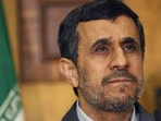 Former Iranian President Mahmoud Ahmadinejad