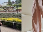 Zara's wide-leg trousers are making headlines