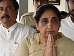 NCP turmoil deepens as Sunetra Pawar’s election faces legal challenge (Anshuman Poyrekar/HT Photo)