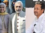 Naseeruddin Shah, Ratna Pathak Shah join appeal asking Sonam Wangchuk to end hunger strike.