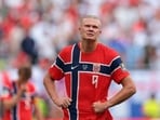 Norway's Erling Haaland consumes a 6000-calorie diet to keep up with his nutritional needs as an elite footballer (Reuters) Norway's Erling Haaland consumes a 6000-calorie diet to keep up with his nutritional needs as an elite footballer (Reuters)