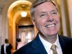 Lindsey Graham death: ‘Nearly 20’ agents from FBI, other agencies enter senator's D.C. home (AP Photo/Susan Walsh, File)