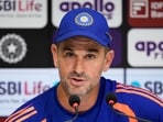 Ryan ten Doeschate wants to leave his role as the assistant coach of the Indian cricket team. Ryan ten Doeschate wants to leave his role as the assistant coach of the Indian cricket team.