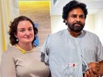 ఫిజికల్ నొప్పి కంటే అదే ఎక్కువ-ఆయన్ని జాగ్రత్తగా చూసుకోవడమే నా పని: పవన్ కళ్యాణ్ భార్య అన్నా ఎమోషనల్ (@APDeputyCMO)