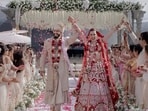 Palak Purswani and Rohan Khanna