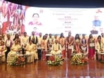 The 22nd convocation of King George’s Medical University (KGMU) in Lucknow (Sourced)