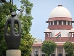 The Supreme Court directed the police to ensure the lawyer is not harmed. (HT PHOTO)