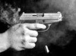 The accused drove their BMW X7 SUV, bearing a Chandigarh registration number, and tried to run over the club owner. (HT File)