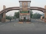 The committee found that  <span class='webrupee'>₹</span>61,300 had been collected from students as fines for being absent from sports activities, seminars, farewell functions and other departmental events. (HT File)