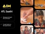 The company hopes the new initiatives will help Indian developers, startups and enterprises embrace frontier and agentic AI. (Official image)
